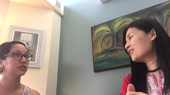 First interview with Michelle Franklin about theZs...