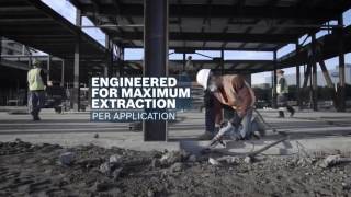 Silica Dust Protection Solutions Bosch PRO+GUARD™