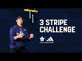 3 Stripe Challenge | adidas x Maple Leafs