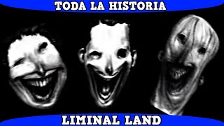 ALGO EXTRAÑO pasa en este PARQUE de DIVERSIONES ! Liminal Land Toda la Historia EXPLICADA en ESPAÑOL