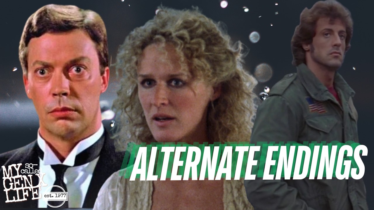 10 потрясающих фильмов 80-х и 90-х годов с альтернативными концовками