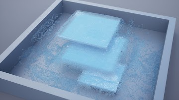 Fluid Simulation into Unreal Engine 5 with NVIDIA GVDB