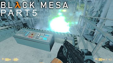 Black Mesa Episode 5 Power Up Walkthrough Video