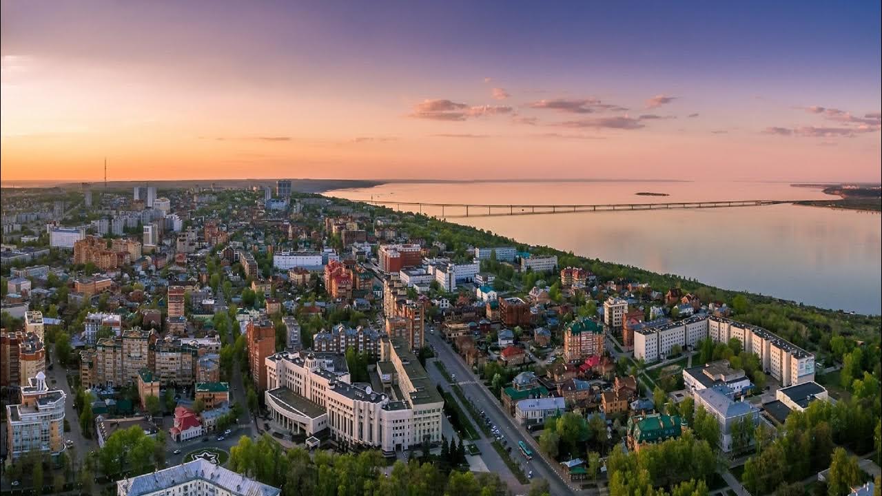 Махачкалу и Ульяновск свяжут прямые авиарейсы Молодежь Дагестана