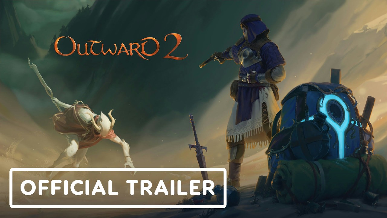 아웃워드 2: 익스페디션 Outward 2 - Official Early Access Release Date Trailer | Triple-i Initiative Fall Showcase 2026