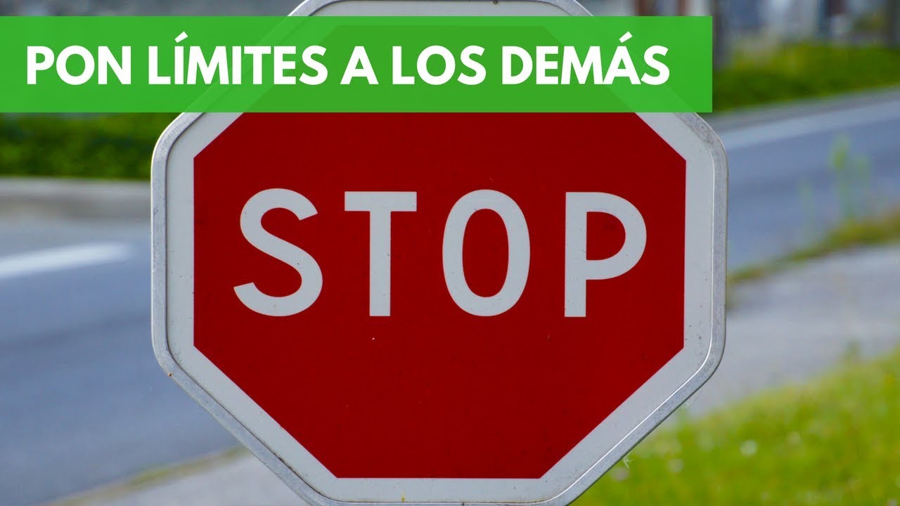 superação o milagre da fé completo Cómo Poner Límites a Los Demás