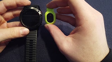 Garmin Running Dynamics Pod Unboxing + Review - Laufeffizienz erfassen + verbessern - deutsch