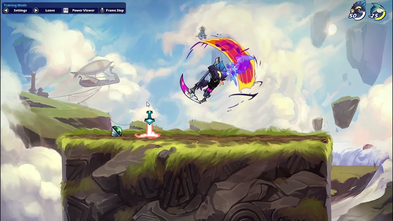 Munin WT N-Sig True Combos