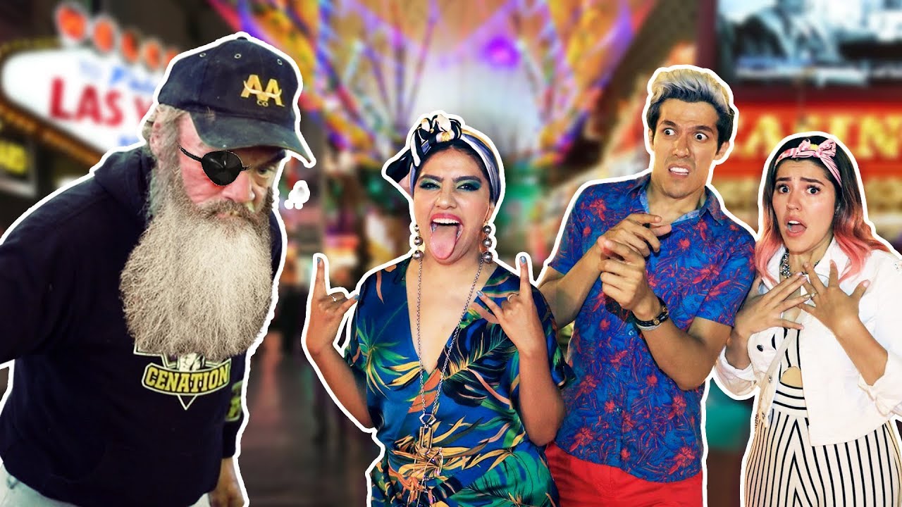 NUESTRA  CASA RODANTE NOS LLEVA AL LUGAR MÁS BIZARRO  | POLINESIOS VLOGS