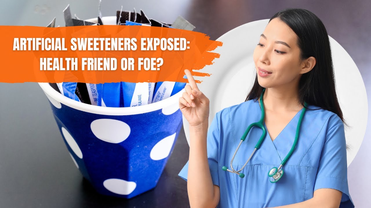 The Truth About Artificial Sweeteners - YouTube