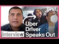Uber Drives Talks About The Assault On Him By Passengers