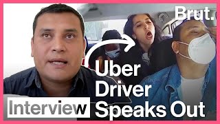 Uber Drives Talks About The Assault On Him By Passengers