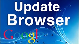 Ps4 How To Update Browser