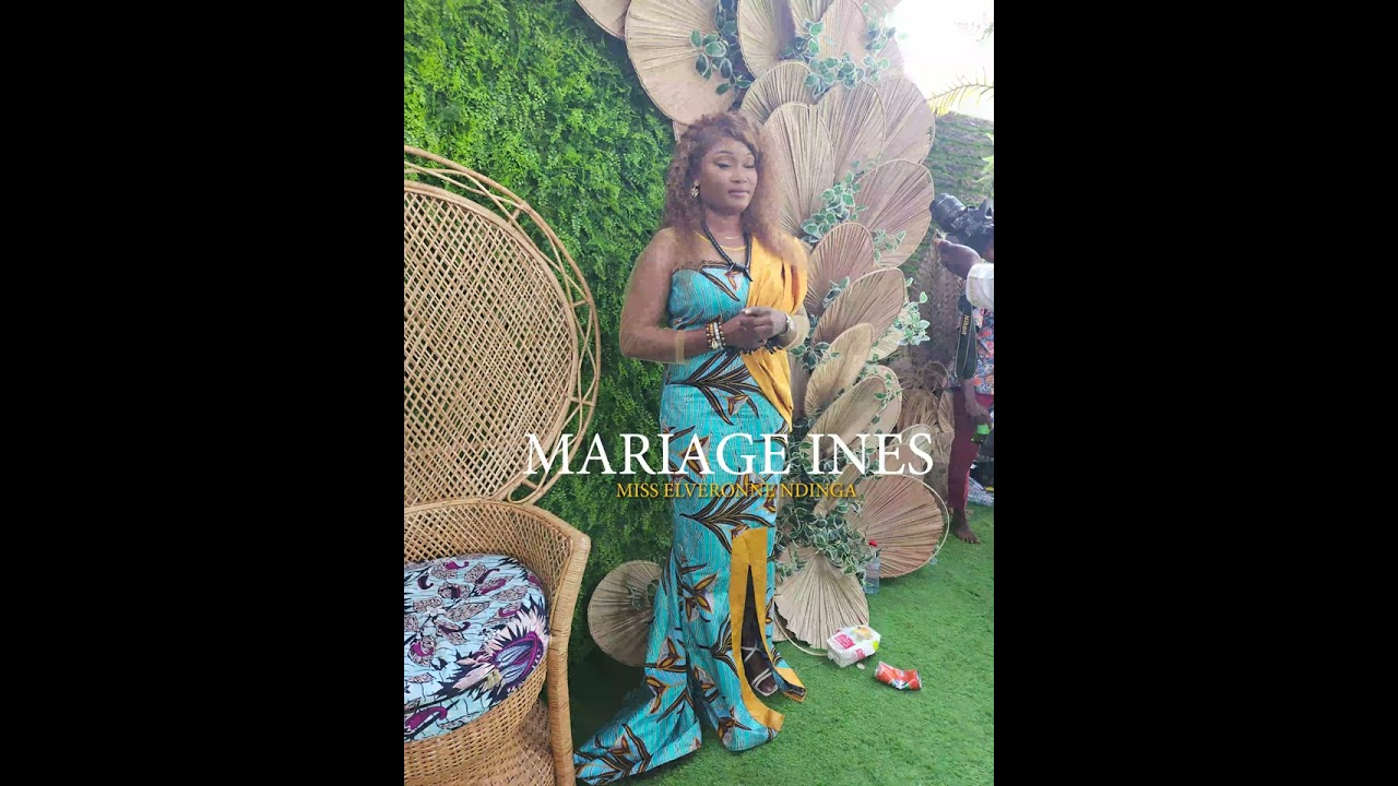 ELVERONNE MARIAGE INES