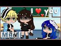 I ❤️ You | MEME | Inspired | MLB | Gacha Club