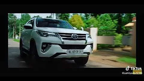 Fortuner sab se best song gadi Fortuner Layo .......subscribe my YouTube channel☝️☝️☝️☝️☝️