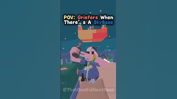 POV: Griefers When There’s A SkyBase // #yeeps #yeepsplush #yeepsvr #yeepsupdate #memes