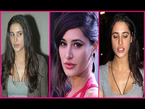 شاهدوا كيف تبدوا النجمة نرجس فخري بدون ماكياج