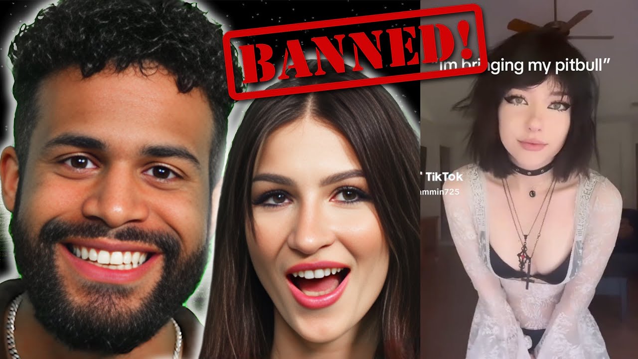 Watching TikToks, until I get BANNED #19