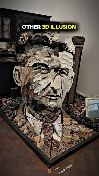 OTHER 3D ILLUSION VS LAST ONE #shotrs