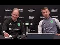 Press Conference: Albert Rusnák and Brian Schmetzer on facing LA Galaxy in Leagues Cup
