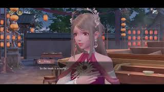 Infinity Nikki v2.2 Chromatic Beings Everbright:  Obtaining Gentle Guardian Armlets #infinitynikki