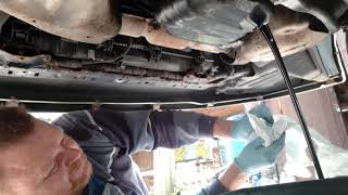 Subaru Legacy Engine Oil Change