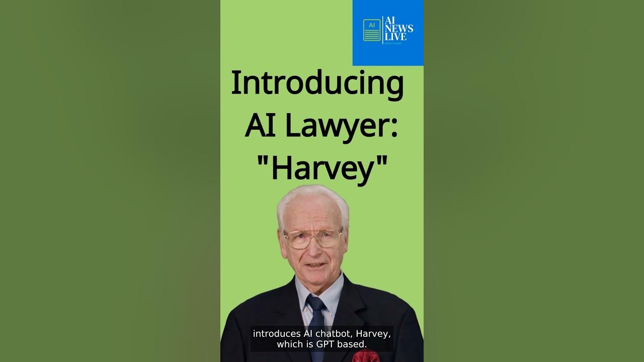 Introducing AI Lawyer "Harvey" YouTube