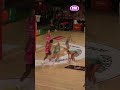 Out of nowhere 👀