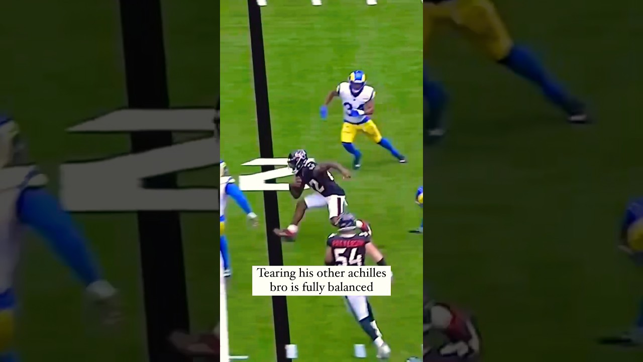 Травмы ахилла теперь могут быть полезны! 