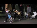 【HUNDAN】IKEBUKURO TOKYO JAPAN  SKATEBOARD