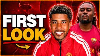 🔴 Andrey Santos IMPRESSES | United To SUBMIT Kone Bid? Alex Scott Talks | Mainoo Injured?