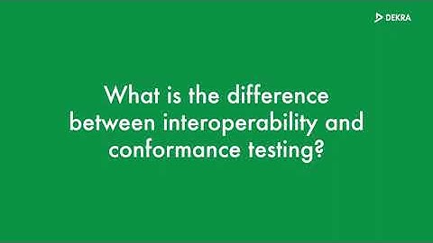 Cracking the Code: Demystifying Interoperability Testing vs. Conformance Testing for EVSE