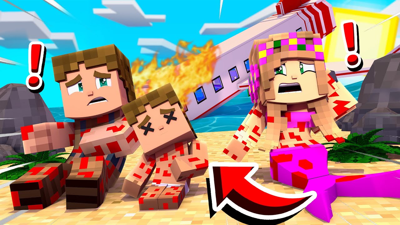 On S Ecrase Sur Une Ile Secrete Dans Minecraft Marina Et Mon Fils Survivront Au Crash D Avion Youtube On S Ecrase Sur Une Ile Secrete Dans Minecraft Marina Et Mon Fils Survivront Au Crash D Avion Youtube