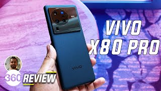 Vivo X80 -  External Reviews