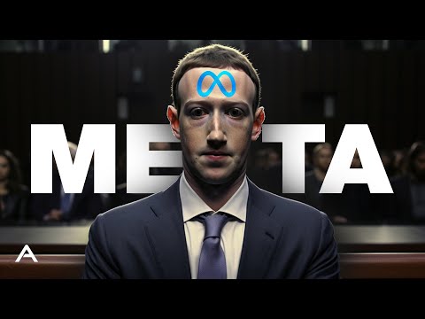 Facebook's (Meta's) Secret World Domination Plan