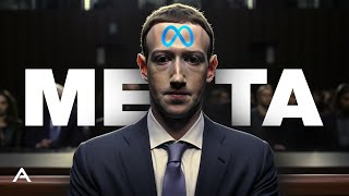 Facebook's (Meta's) Secret World Domination Plan