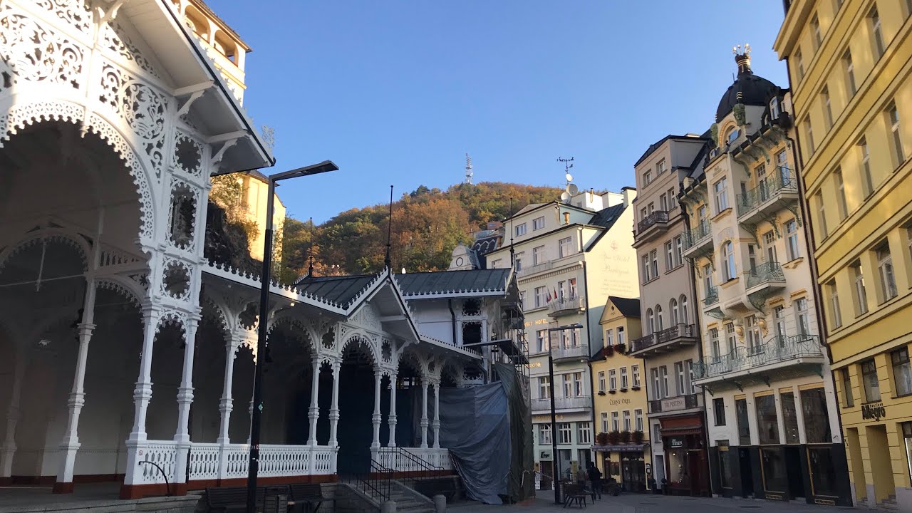 Karlovy Vary YouTube