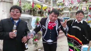 Day of the Dead in Puno, Peru by T Veitch 1,140 views 8 years ago 3 minutes, 28 seconds