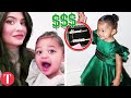 Most Expensive Things Kylie Jenner Bought For Stormi