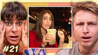 The Worst Food Show Ever w\/ Ian Hecox | Smosh Mouth 21