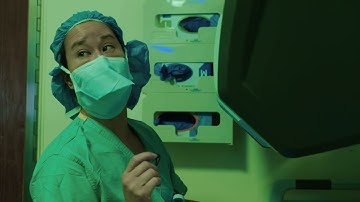 Robotic-Assisted Total Laparoscopic Hysterectomy