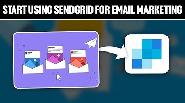 How To Start Using SendGrid For Email Marketing 2023! (Full Tutorial)