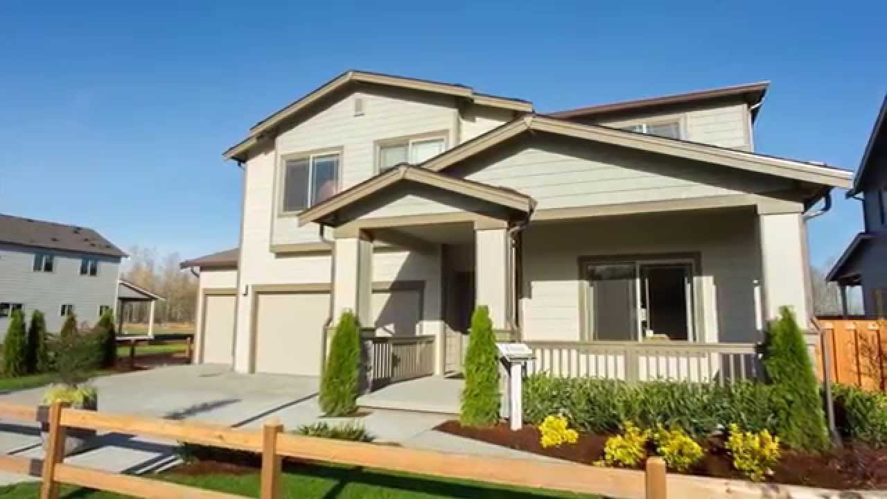 Conner Homes Perkins Prairie Residence 5 YouTube