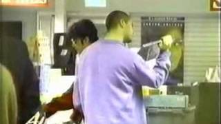 Michael Jackson Shopping in LA (1996)