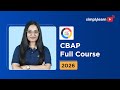 CBAP Full Course 2026 [FREE] | CBAP Certification Tutorial For Beginners | CBAP Course | Simplilearn