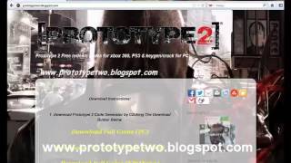 Prototype 2 Keygen