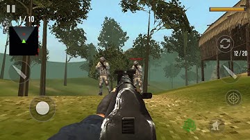 FPS Task Force 2020 | New Shooting Games 2020 | Sniper Game | NP play game