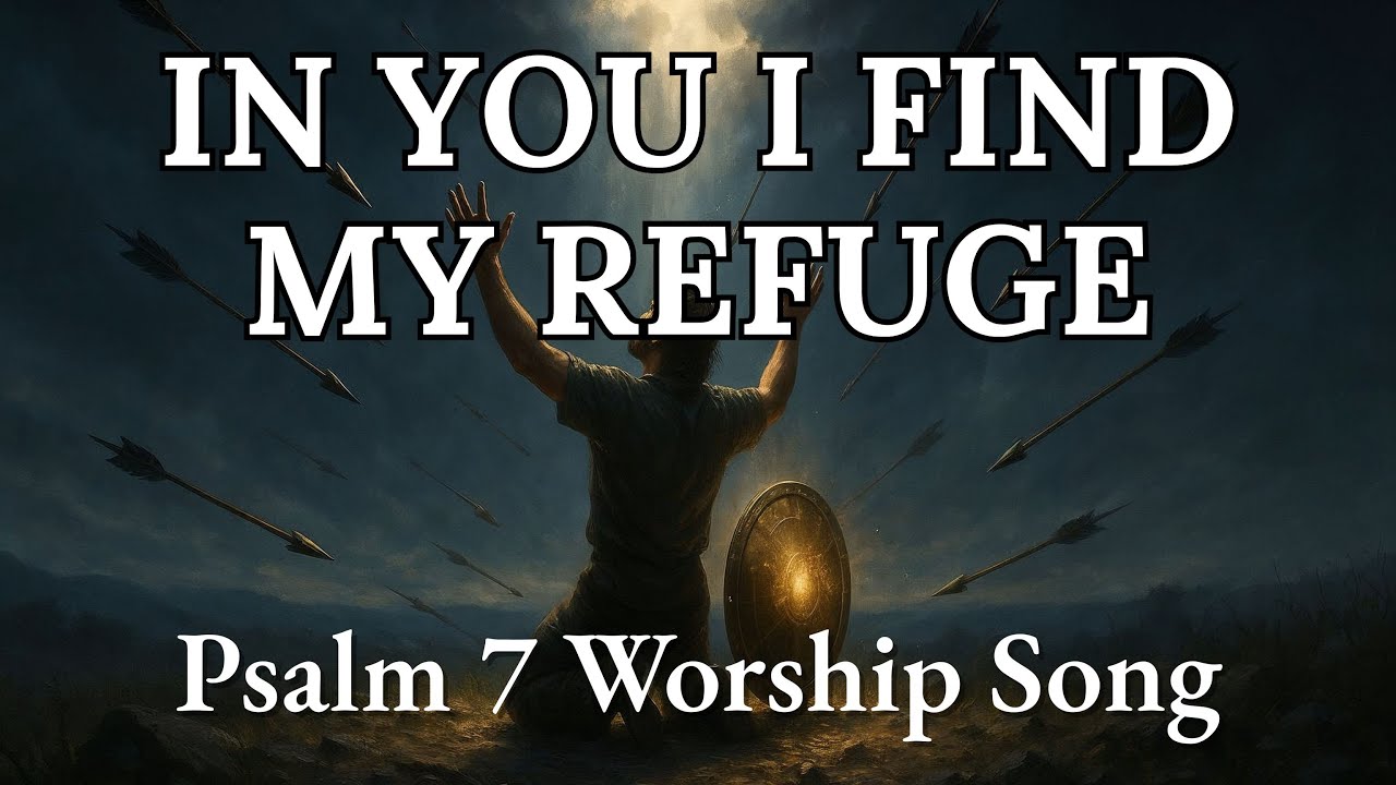 In You I Find My Refuge – Modern Worship Song (Psalm 7)