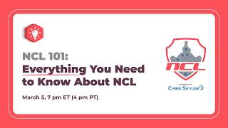 Spring 2026 NCL 101: Everything you need to know about the NCL